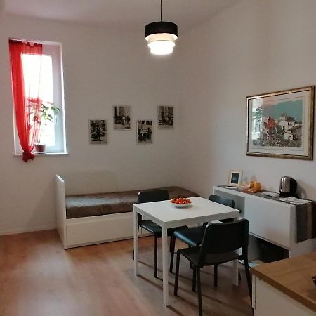 Ferienwohnung Casa Errante Palermo Exterior foto