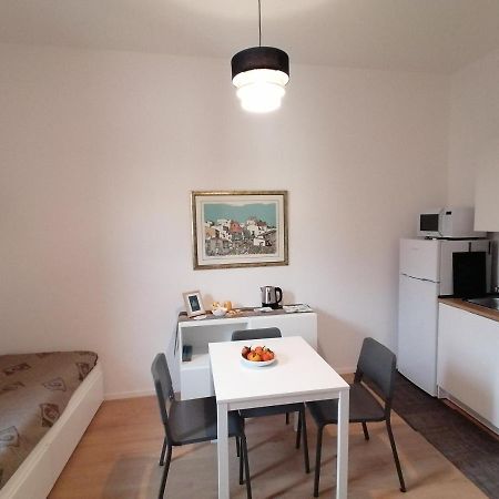 Ferienwohnung Casa Errante Palermo Exterior foto