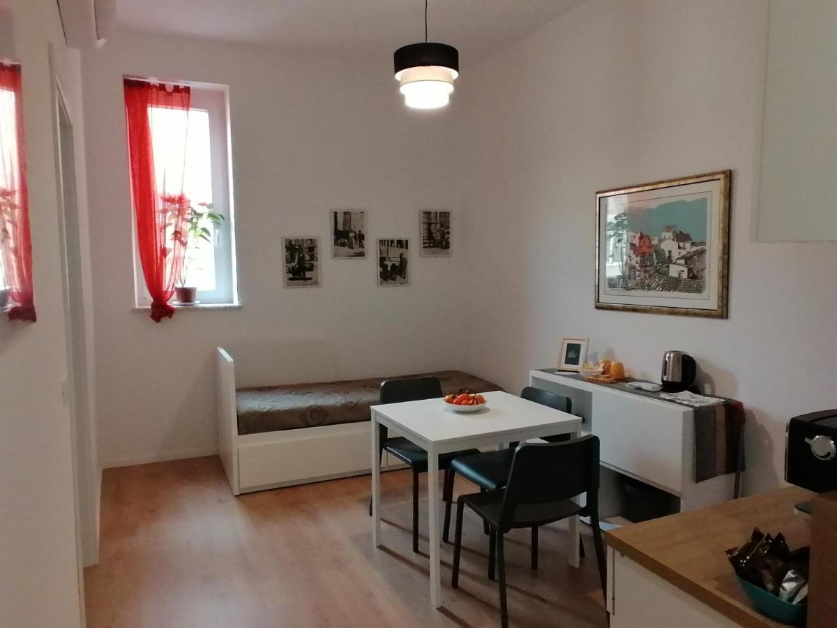 Ferienwohnung Casa Errante Palermo Exterior foto