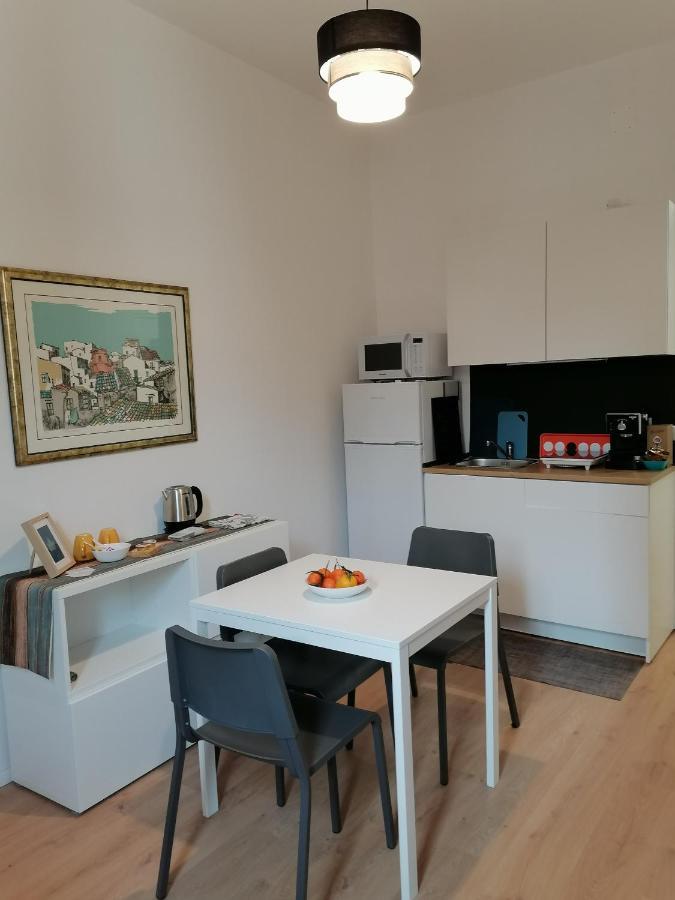 Ferienwohnung Casa Errante Palermo Exterior foto