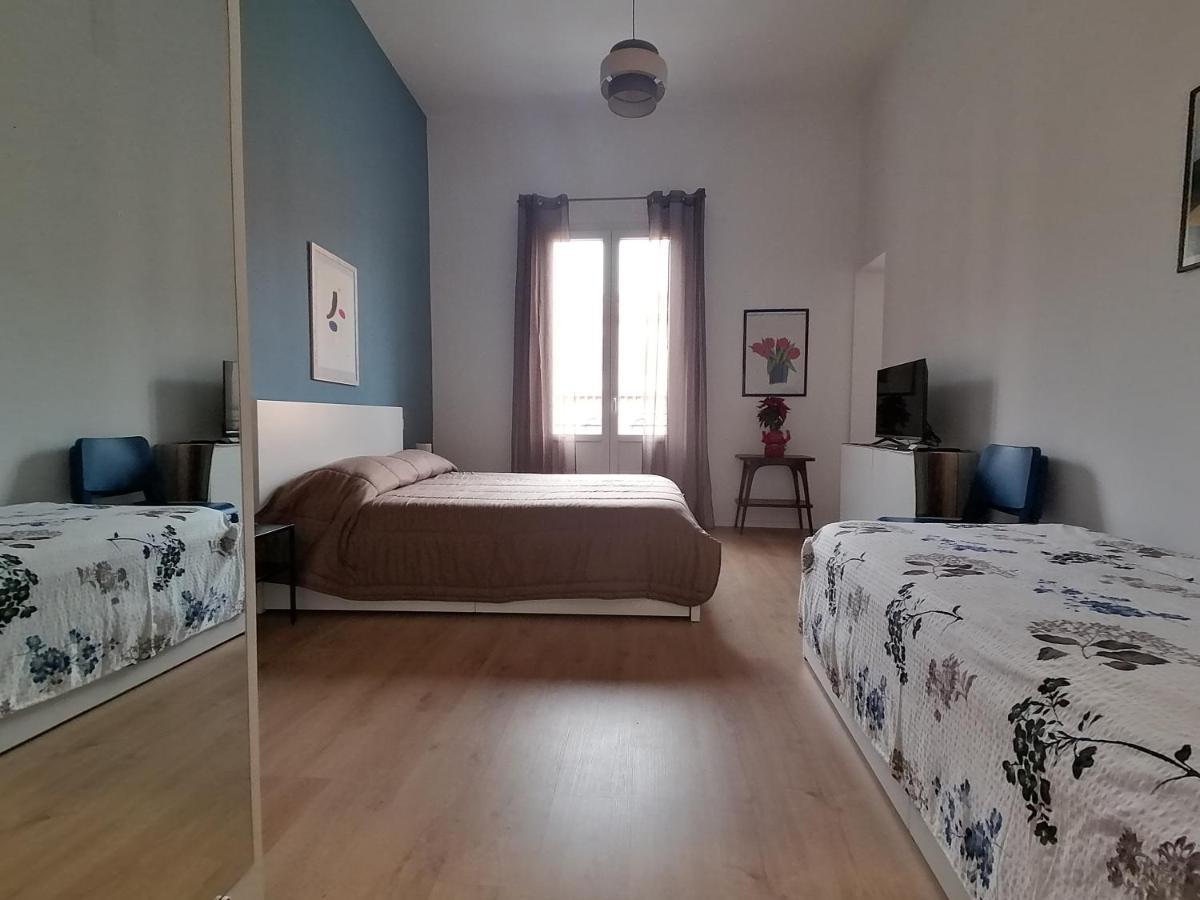 Ferienwohnung Casa Errante Palermo Exterior foto