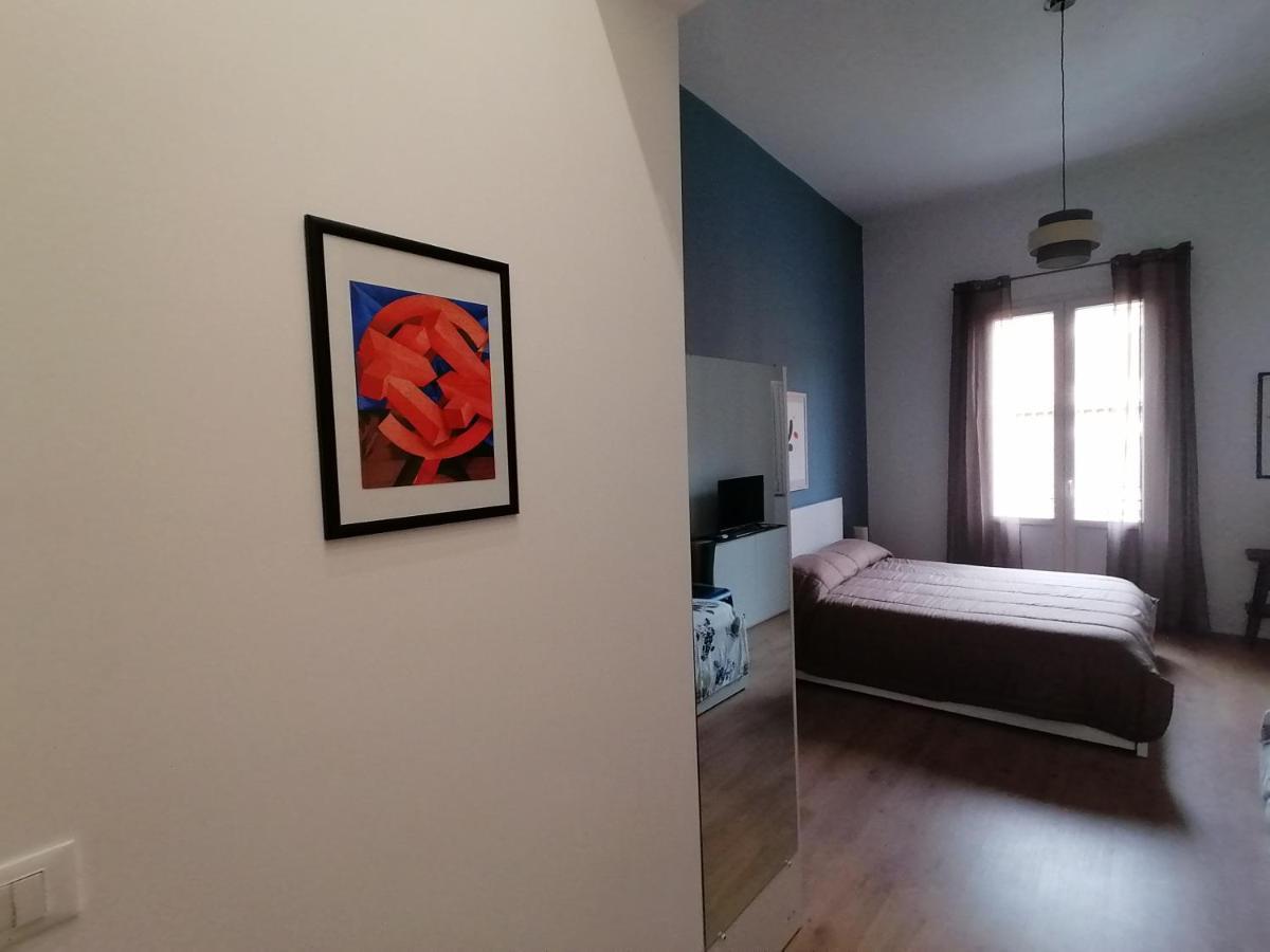 Ferienwohnung Casa Errante Palermo Exterior foto