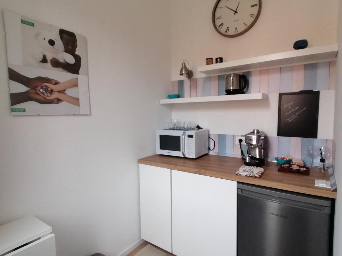 Ferienwohnung Casa Errante Palermo Exterior foto