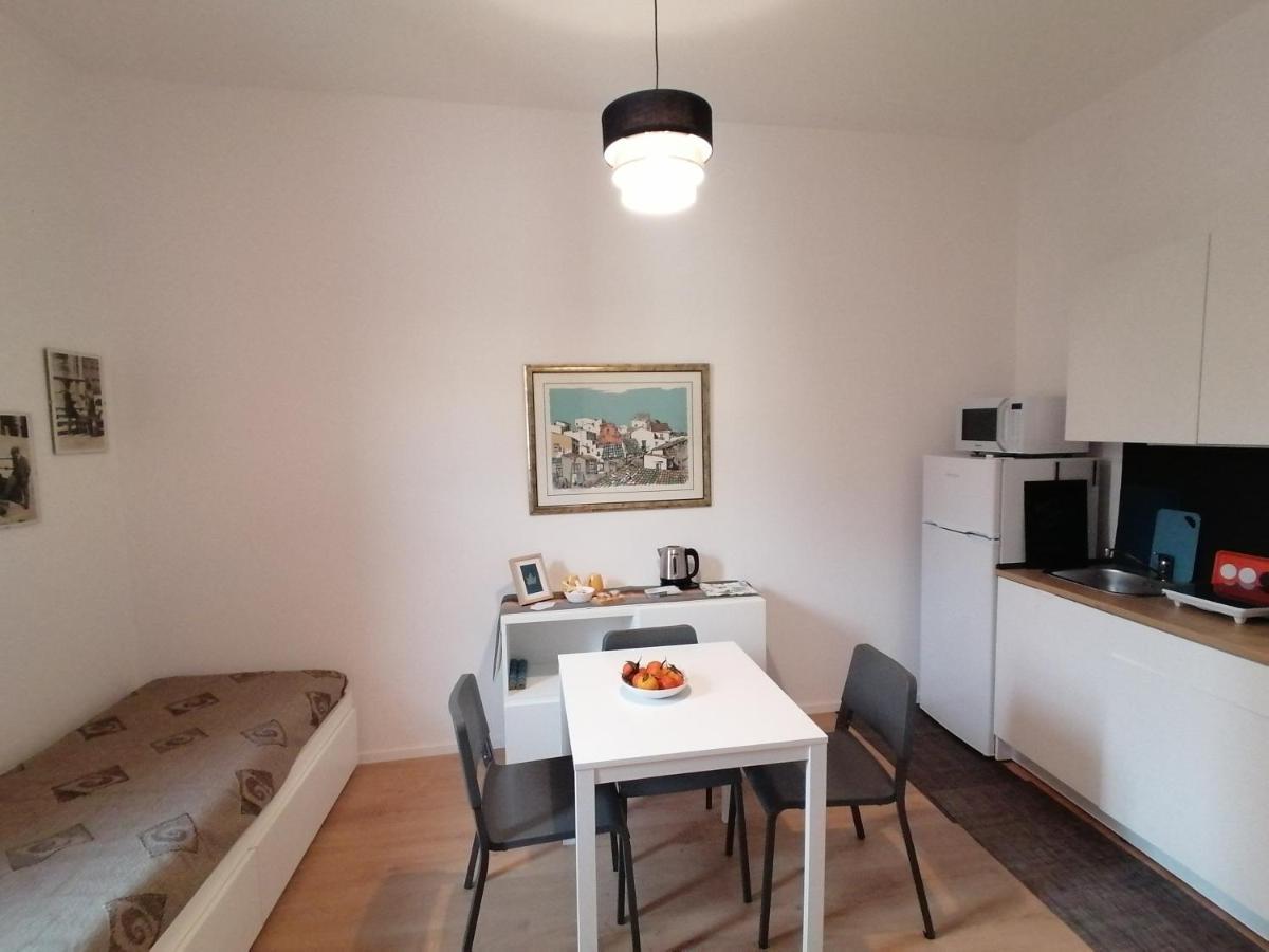 Ferienwohnung Casa Errante Palermo Exterior foto