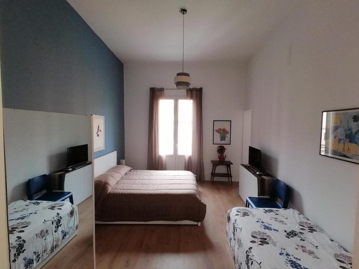 Ferienwohnung Casa Errante Palermo Exterior foto