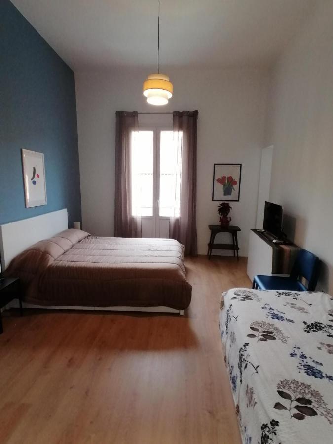 Ferienwohnung Casa Errante Palermo Exterior foto